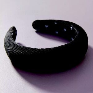 Lele Sadoughi Padded Corduroy Headband